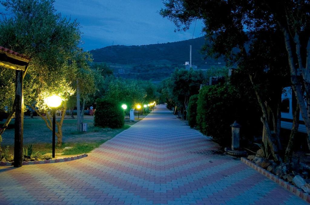 Napeto Village Pizzo  Exteriör bild